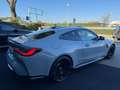 BMW M4 COUPE XDRIVE COMPETITION LASER NAVI 20' H&K CARBON Grigio - thumbnail 7