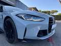BMW M4 COUPE XDRIVE COMPETITION LASER NAVI 20' H&K CARBON Grigio - thumbnail 9