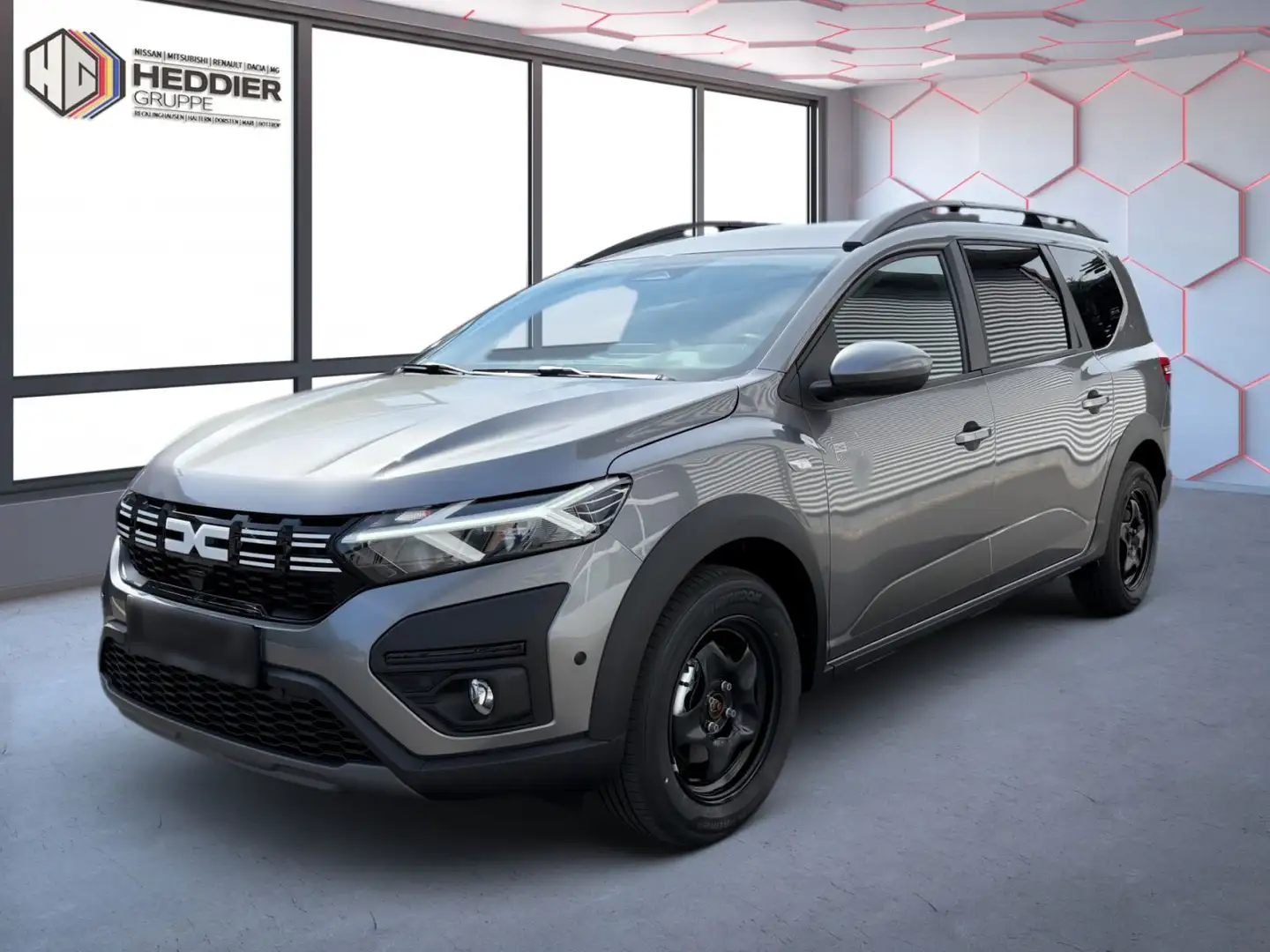 Dacia Jogger Expression Eco-G 100  7-Sitzer Gris - 1