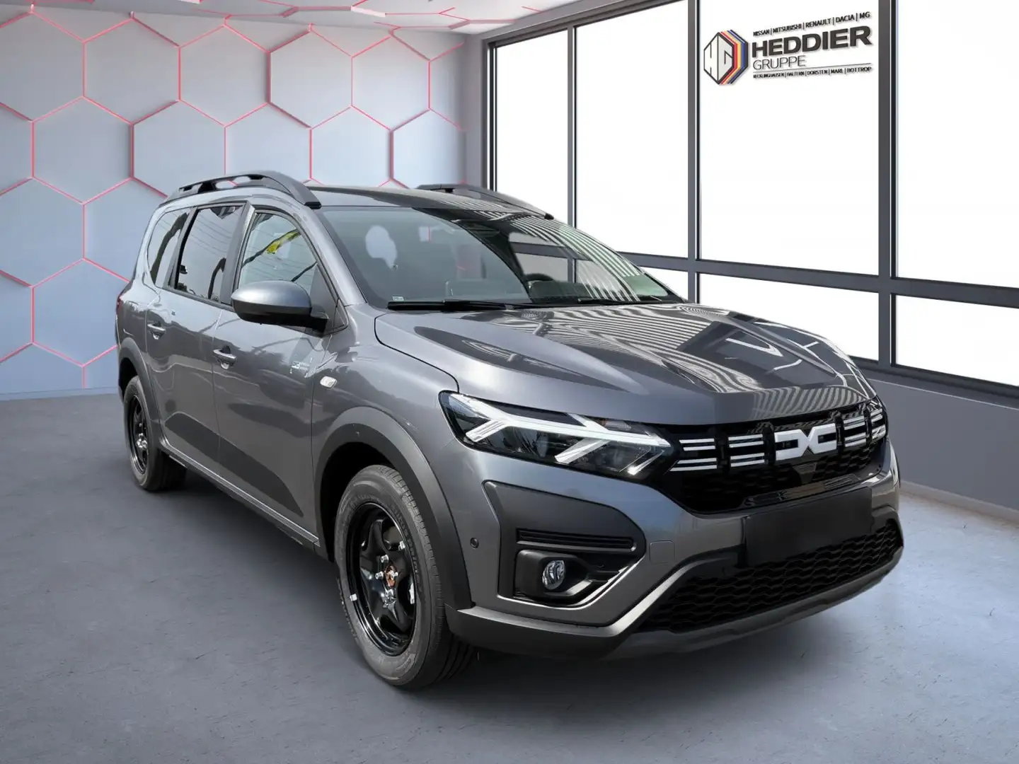 Dacia Jogger Expression Eco-G 100  7-Sitzer Gris - 2