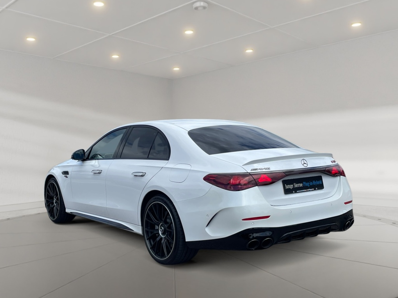 Mercedes-Benz E 53 AMG AMG E 53 Hybrid 4matic AMG+MBUX+Superscreen+Burm — photo 5