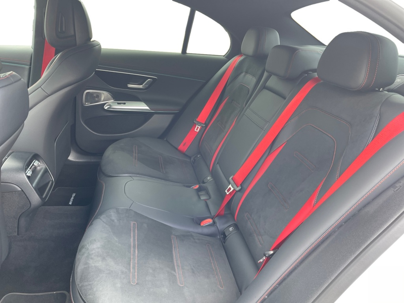 Mercedes-Benz E 53 AMG AMG E 53 Hybrid 4matic AMG+MBUX+Superscreen+Burm — photo 13