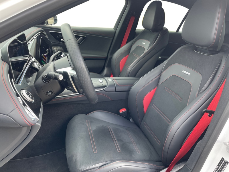 Mercedes-Benz E 53 AMG AMG E 53 Hybrid 4matic AMG+MBUX+Superscreen+Burm — photo 11