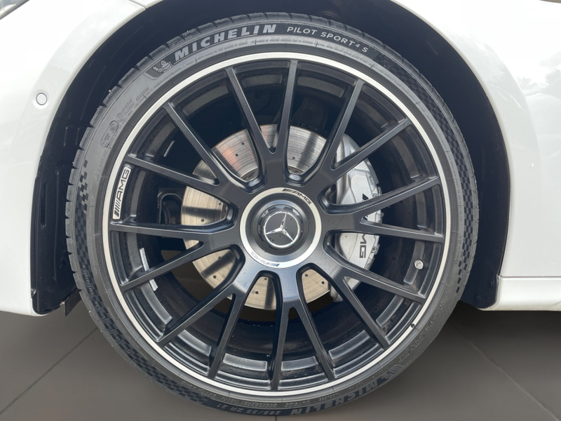 Mercedes-Benz E 53 AMG AMG E 53 Hybrid 4matic AMG+MBUX+Superscreen+Burm — photo 14