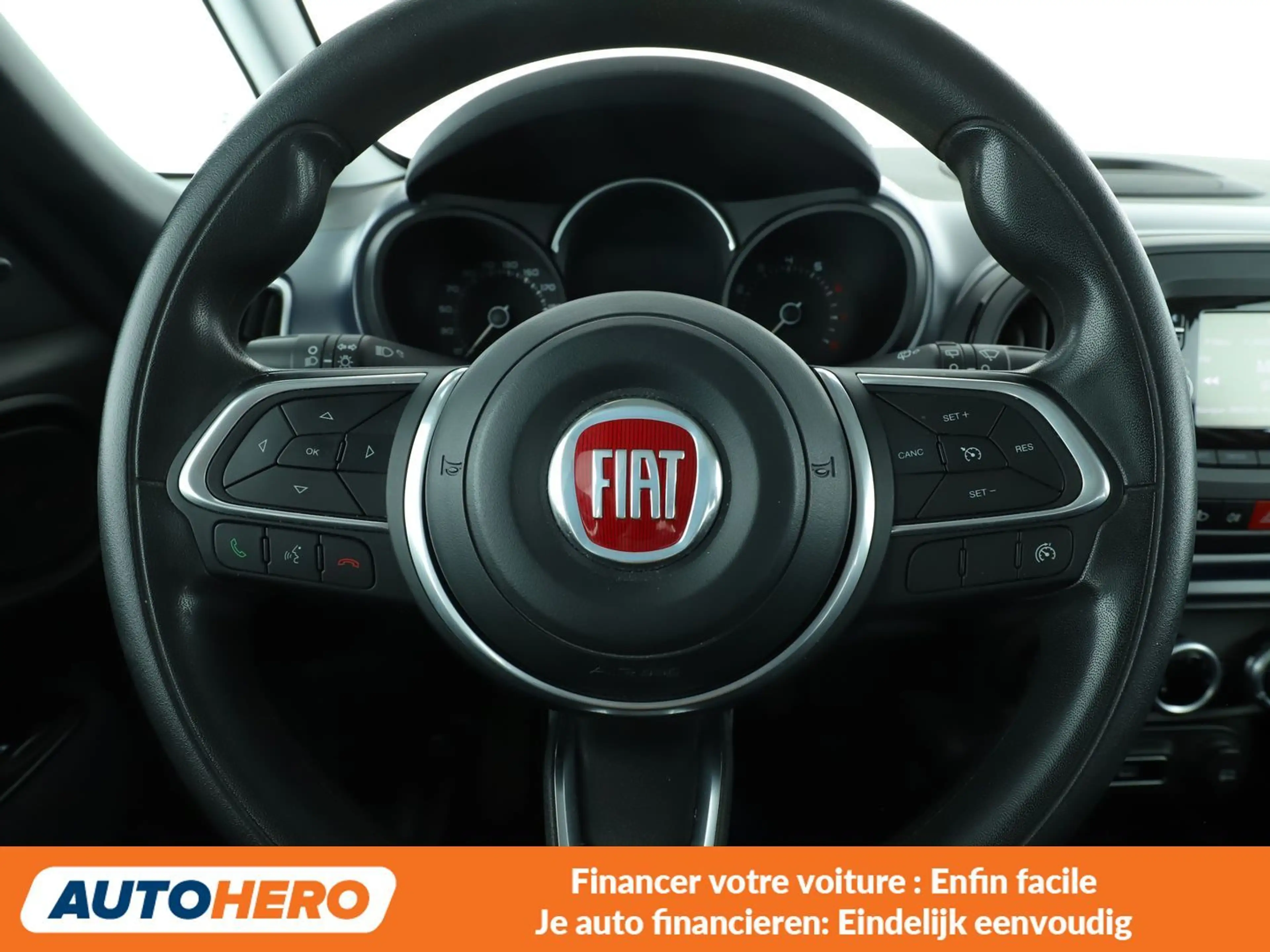 Fiat 500L 1.4 Basic — photo 5