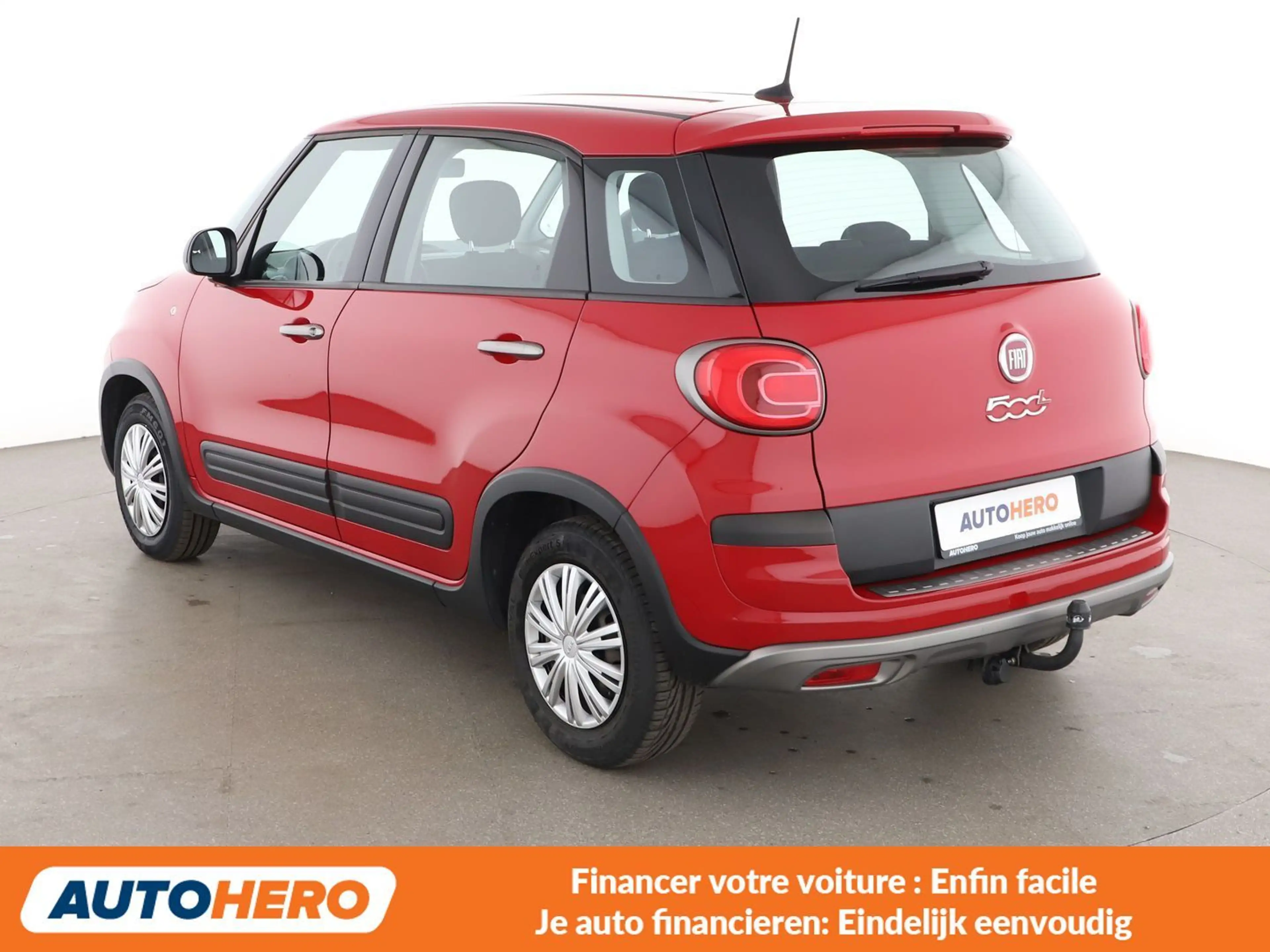 Fiat 500L 1.4 Basic — photo 4