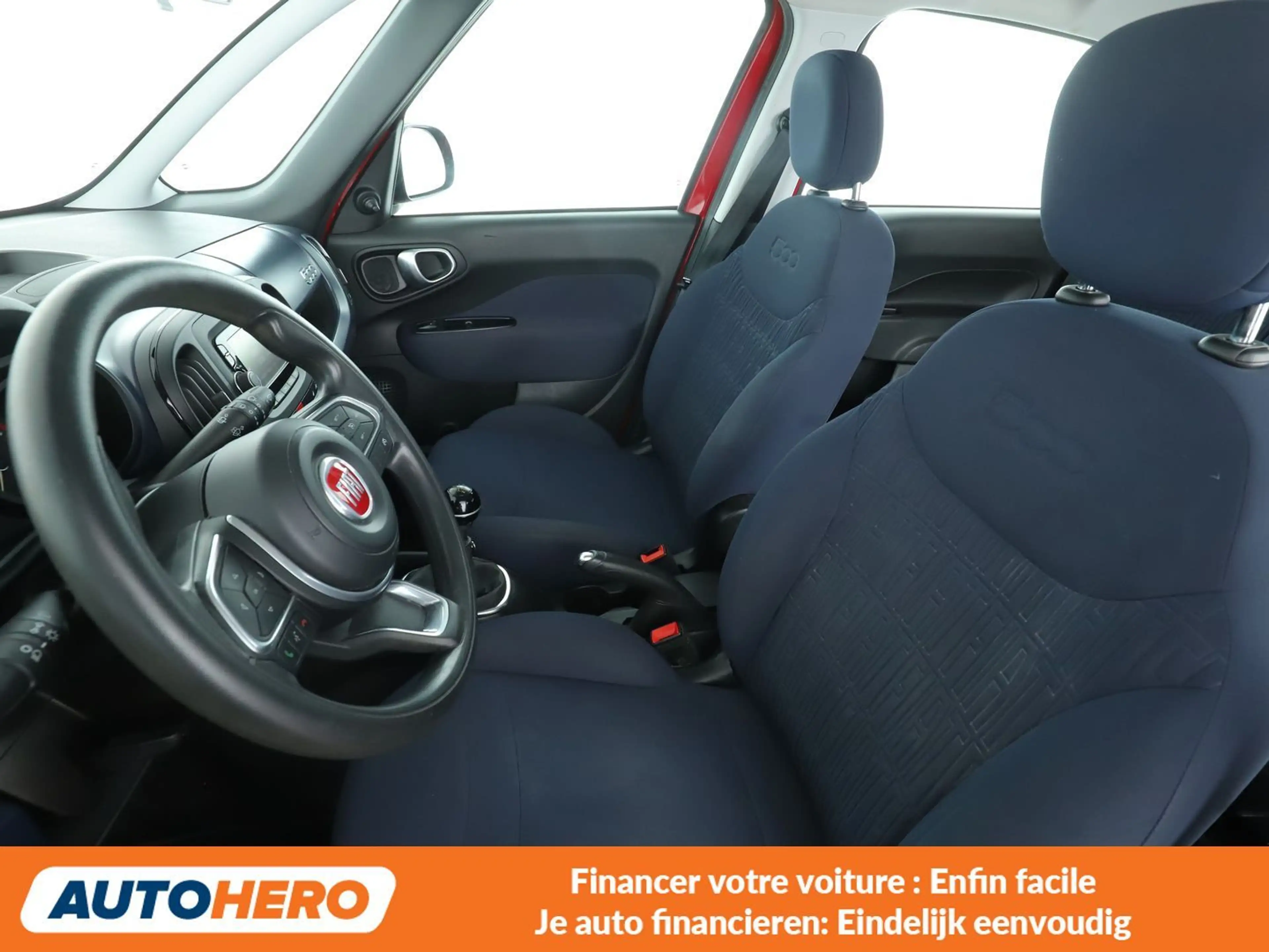 Fiat 500L 1.4 Basic — photo 13