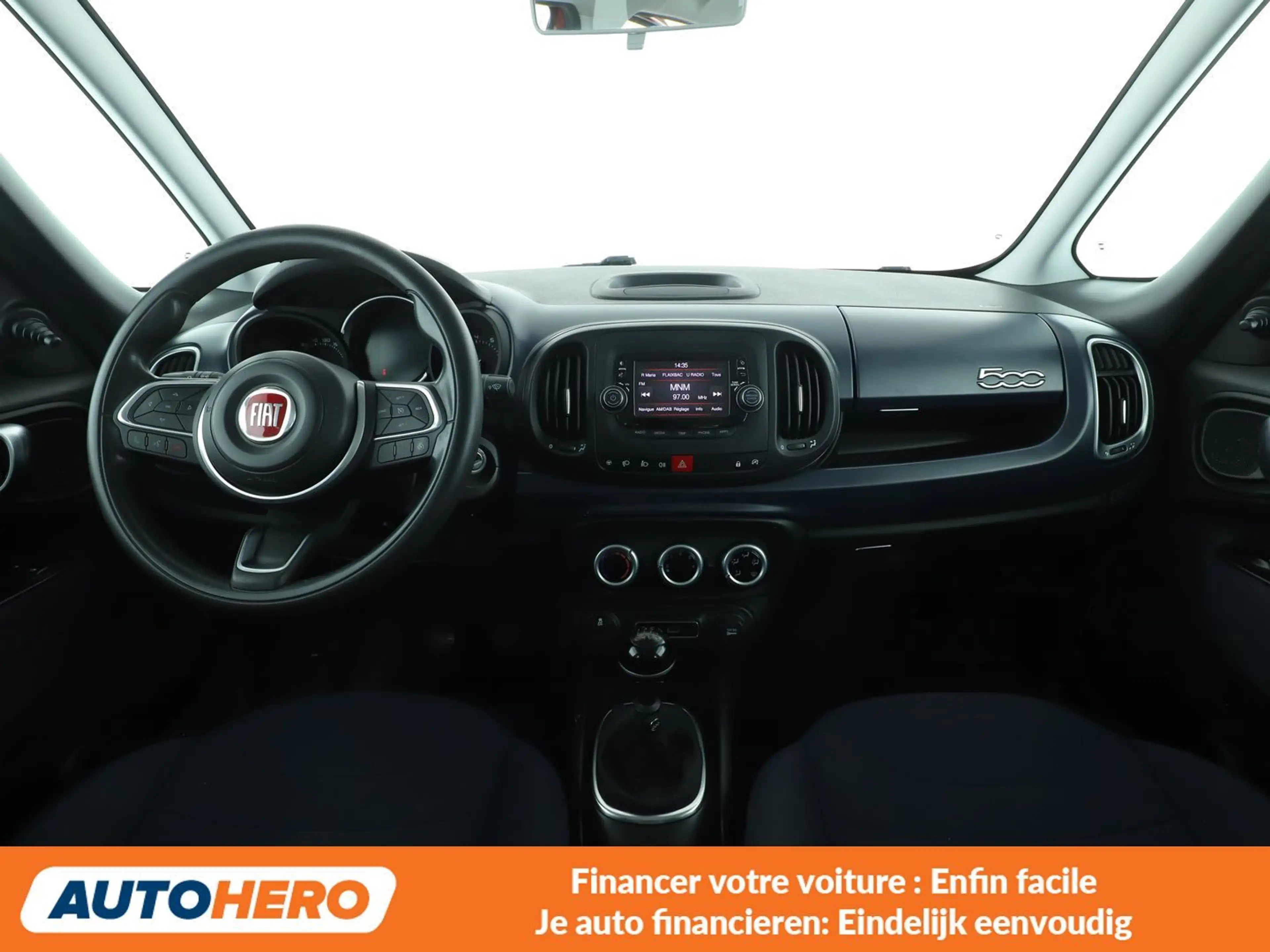 Fiat 500L 1.4 Basic — photo 15