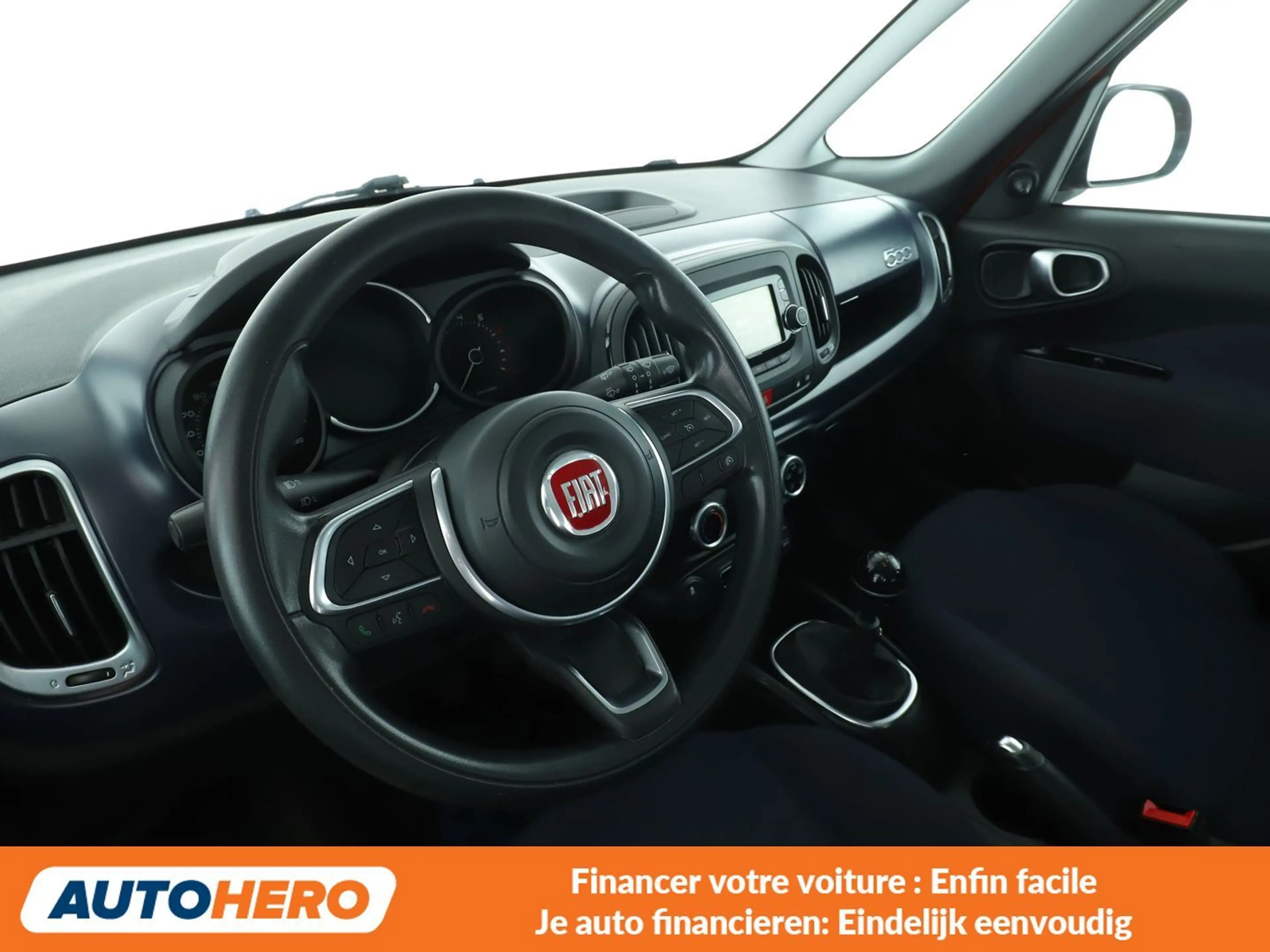 Fiat 500L 1.4 Basic — photo 14