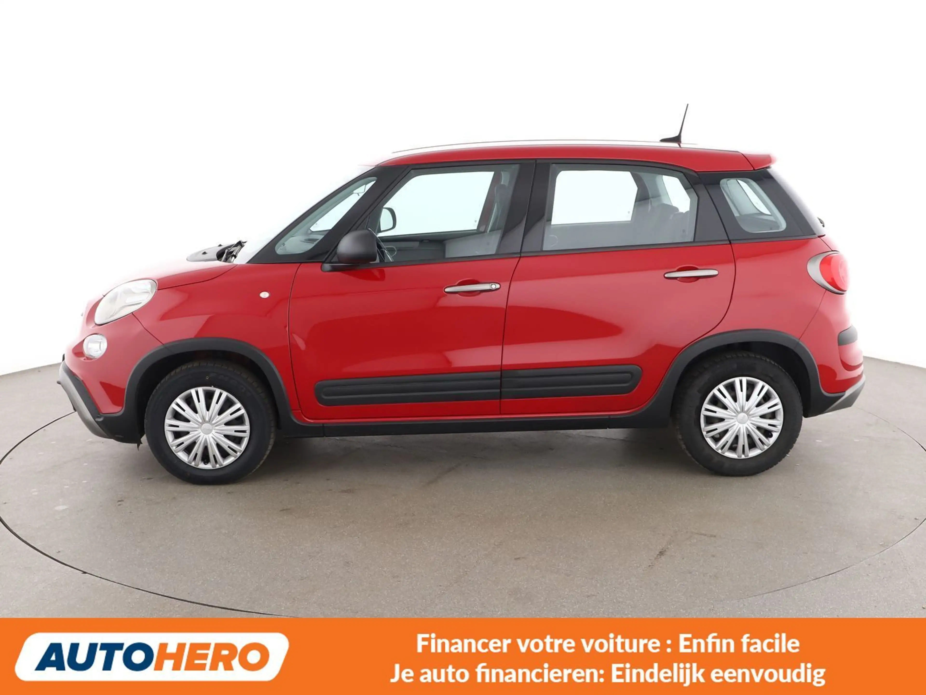 Fiat 500L 1.4 Basic — photo 3
