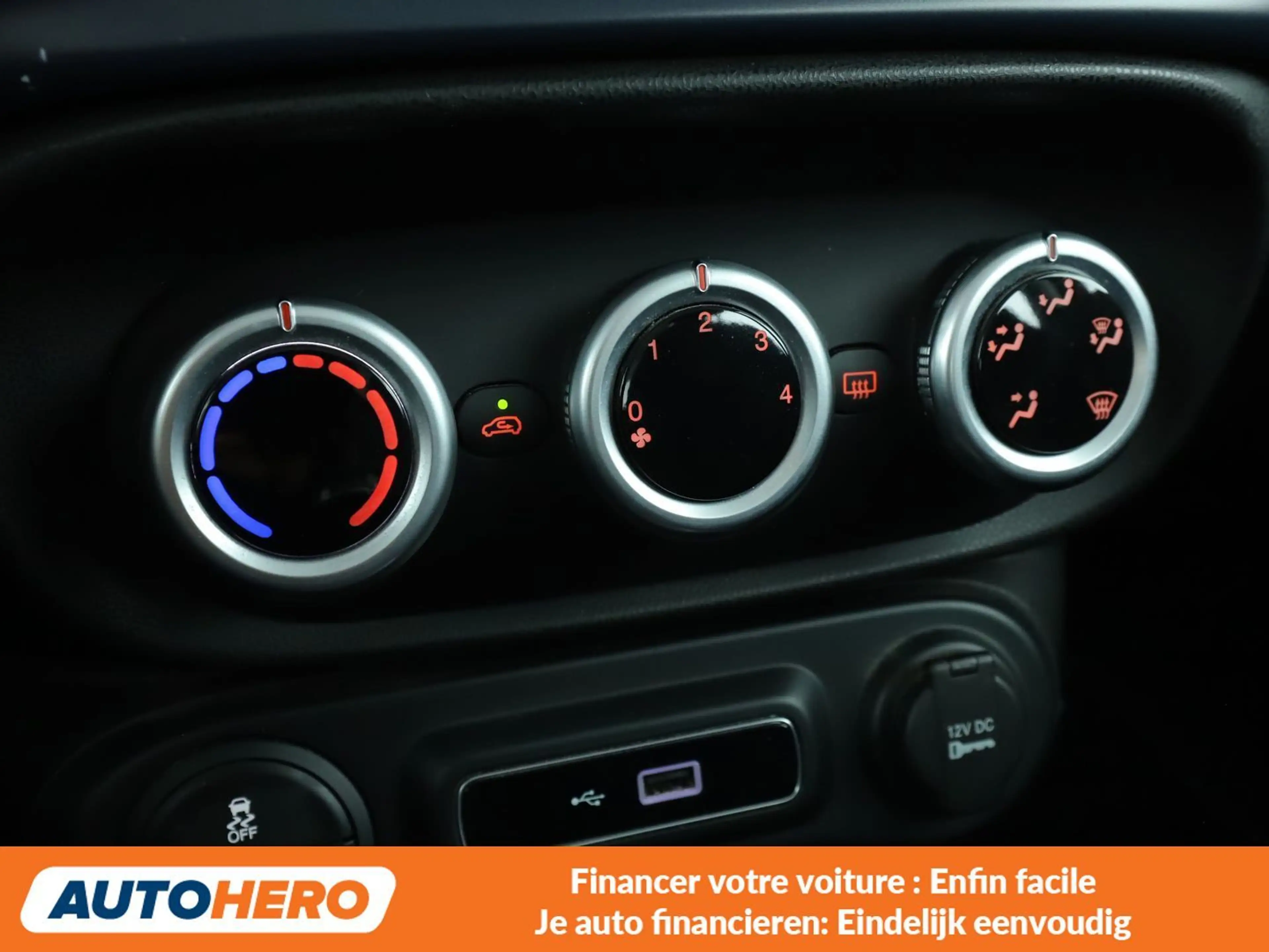 Fiat 500L 1.4 Basic — photo 8