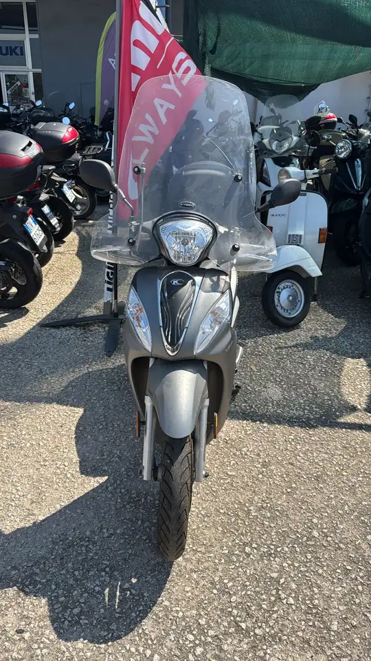 Kymco People One