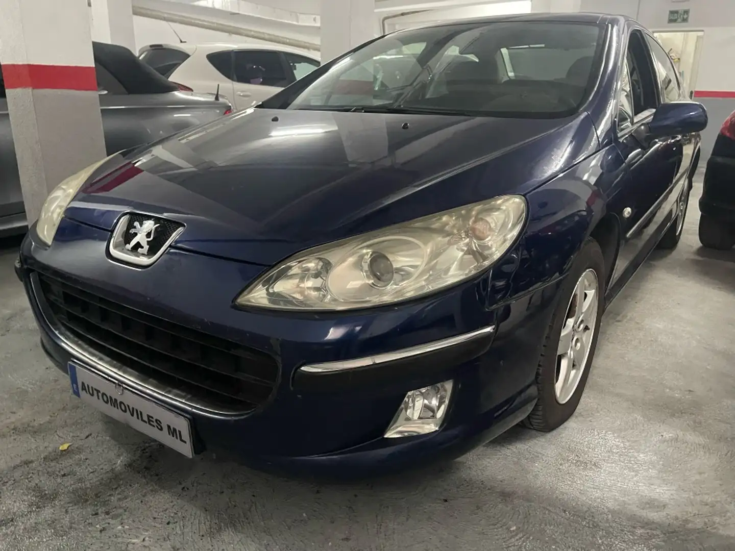 Peugeot 407 2.0HDI ST Sport - 1