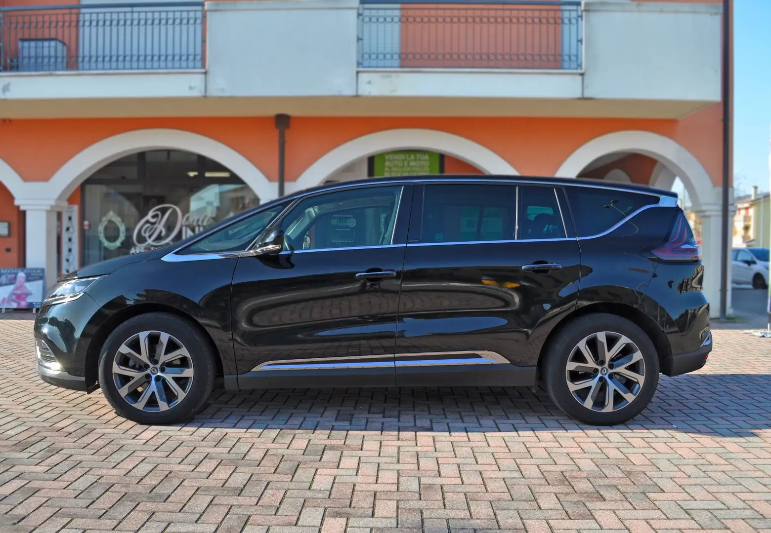 Renault Espace Energy dCi 160 EDC Initiale Paris - 2