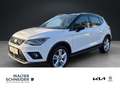 SEAT Arona 1.0 TSI DSG FR Beats AHK Navi LED Blanc - thumbnail 1