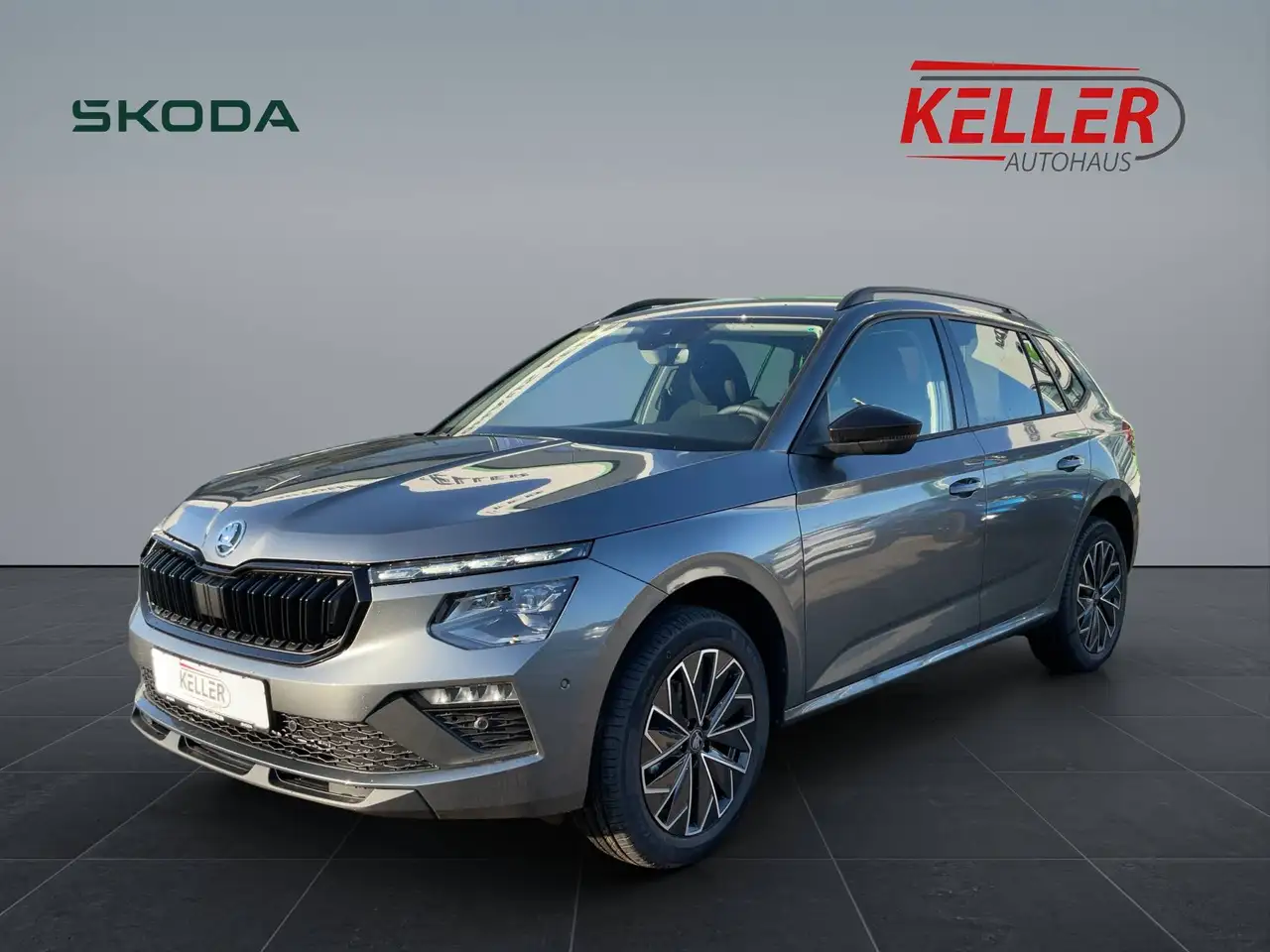 Skoda Kamiq Balance 1,5 TSI 110 kW 7-Gang-DSG 5 Jahre Garantie — photo 1 of 30