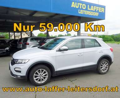 Volkswagen T-Roc Style**Nur 59.000Km**RFK**Klima**ACC