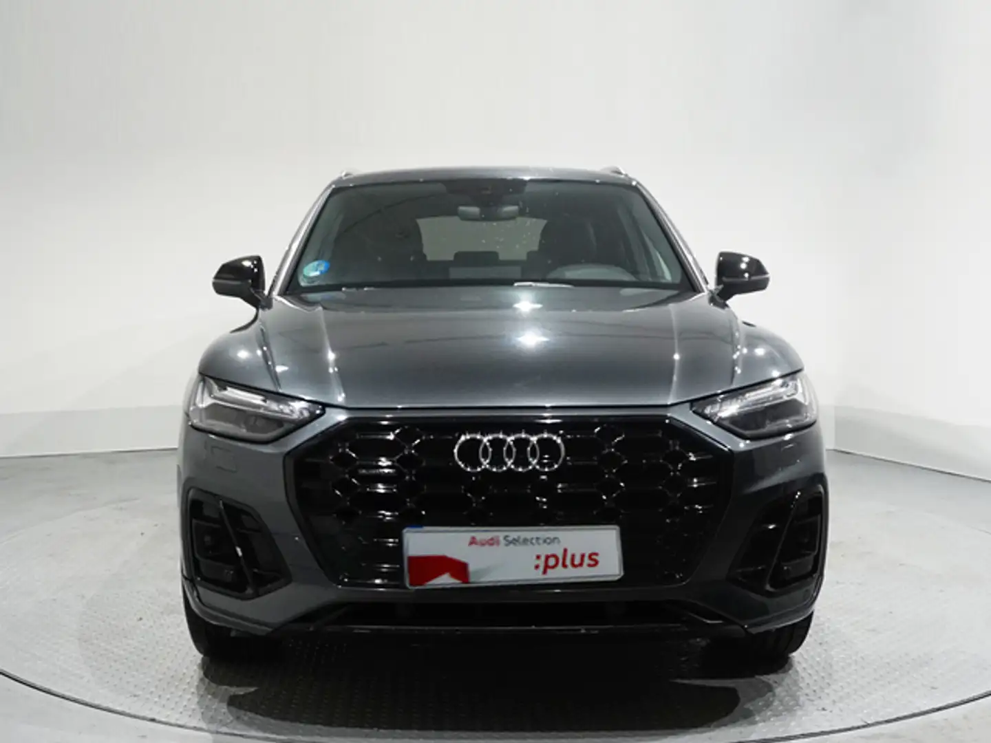 Audi Q5 40 TDI quattro-ultra S line S tronic 150kW Grijs - 2