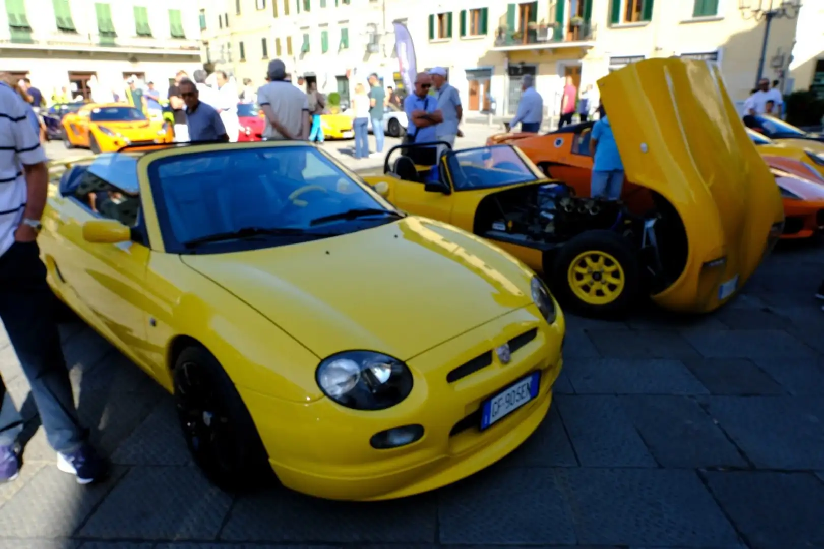 MG MGF F 160 1.8 Trophy - 2