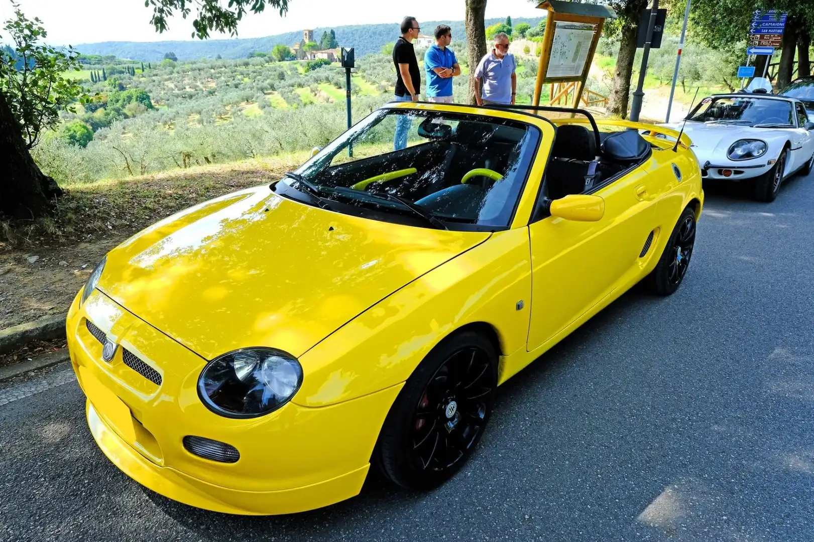 MG MGF F 160 1.8 Trophy - 1