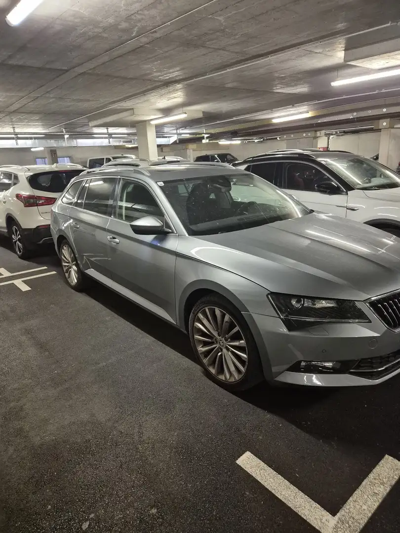 Skoda Superb Kombi 1,6 TDI Ambition STDHZD, PANODACH - 2