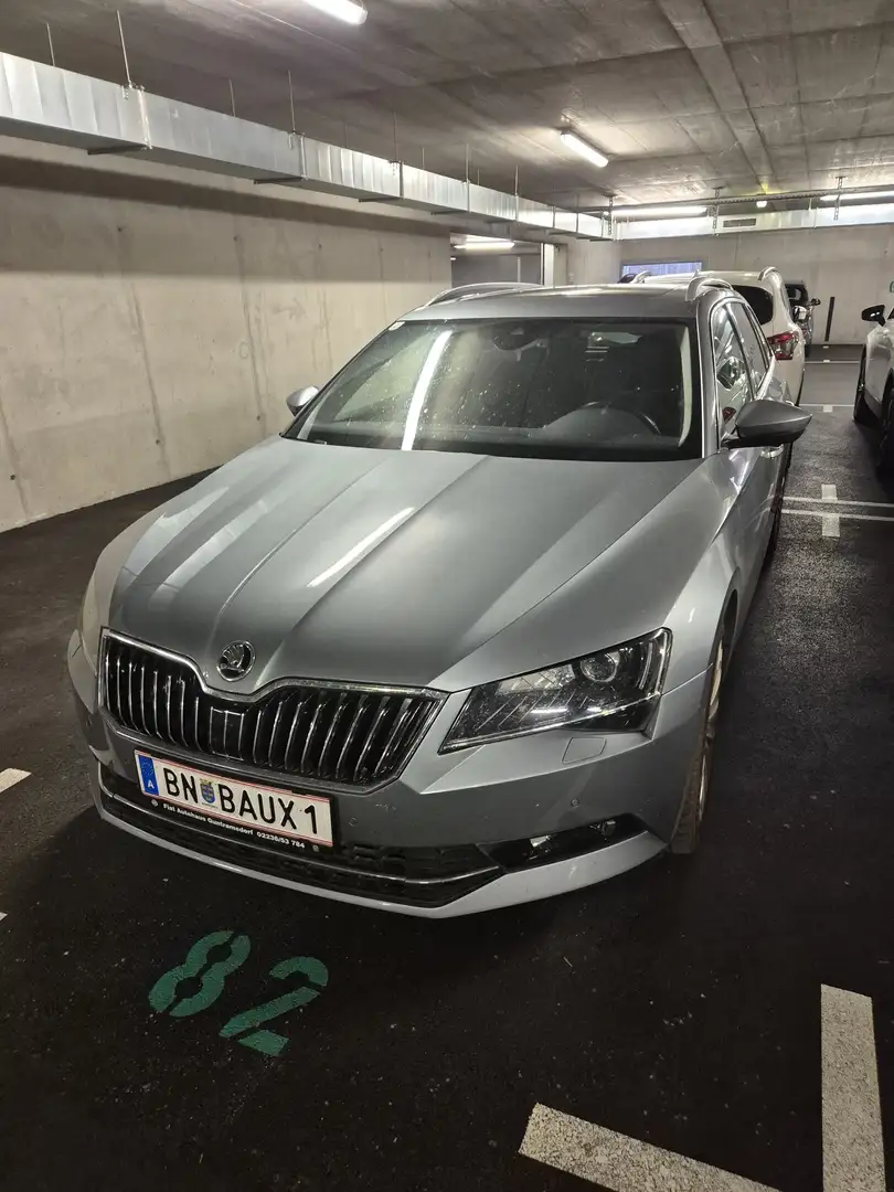 Skoda Superb Kombi 1,6 TDI Ambition STDHZD, PANODACH - 1