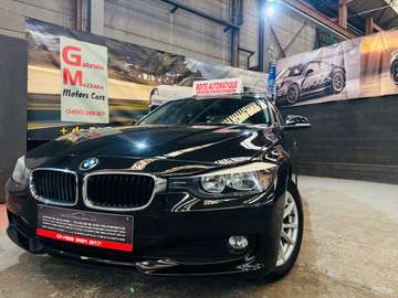 320DA X-Drive Cuir J.A Airco Sièges chauffants