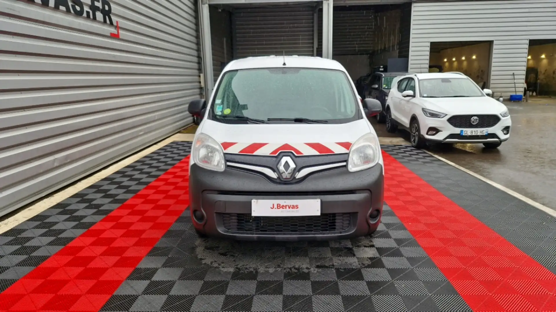 Renault GdVol ExtraR-Link Energy dCi 90 E6 Alb - 2