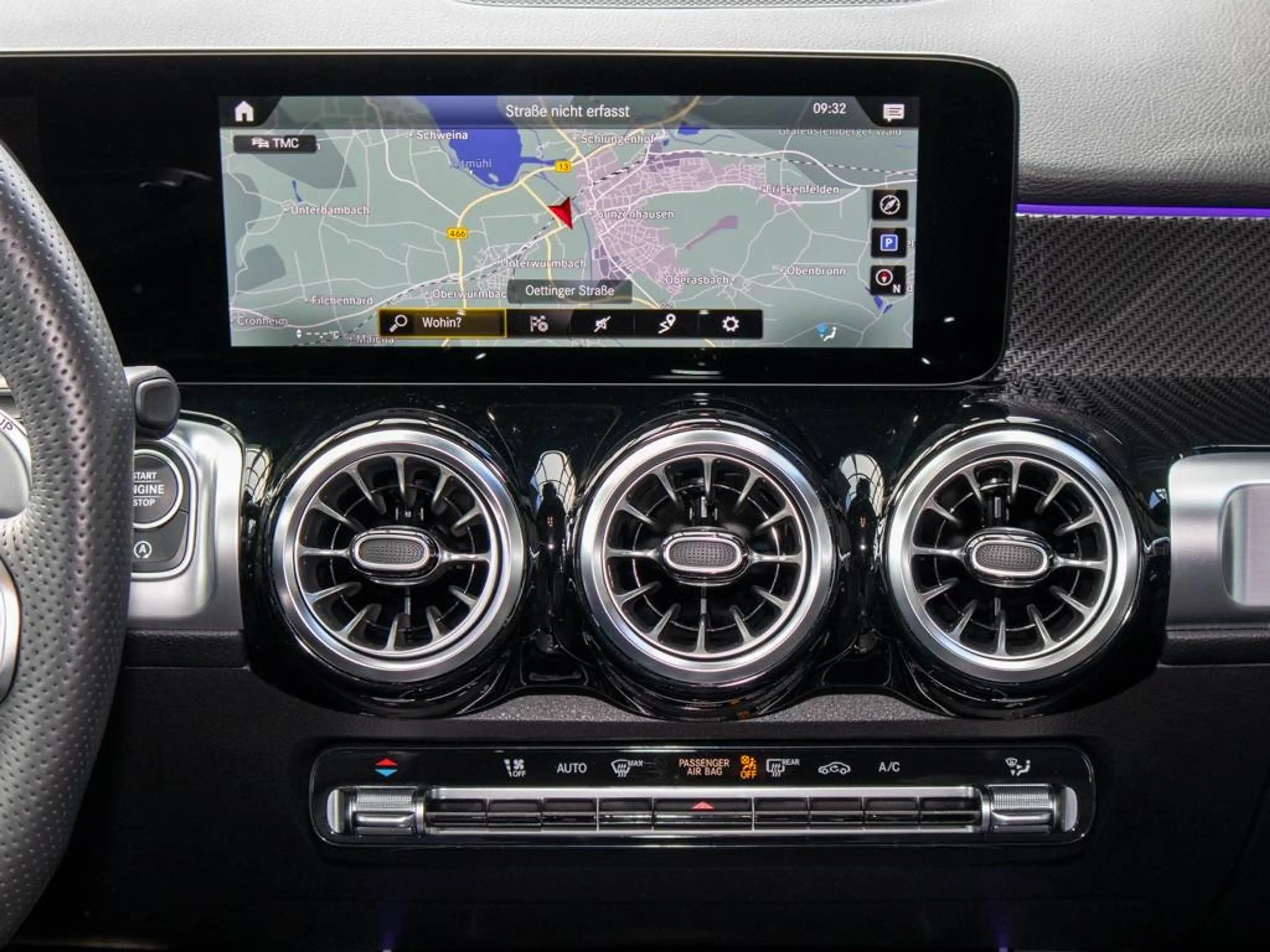 Mercedes-Benz GLB 35 AMG AMG GLB 35 4M. AHK+Kamera+PTS+Ad.Sound+Multib+20 — photo 9