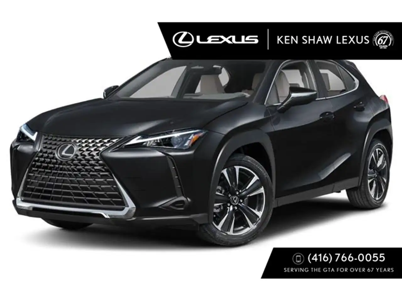 2026 Lexus UX 300h