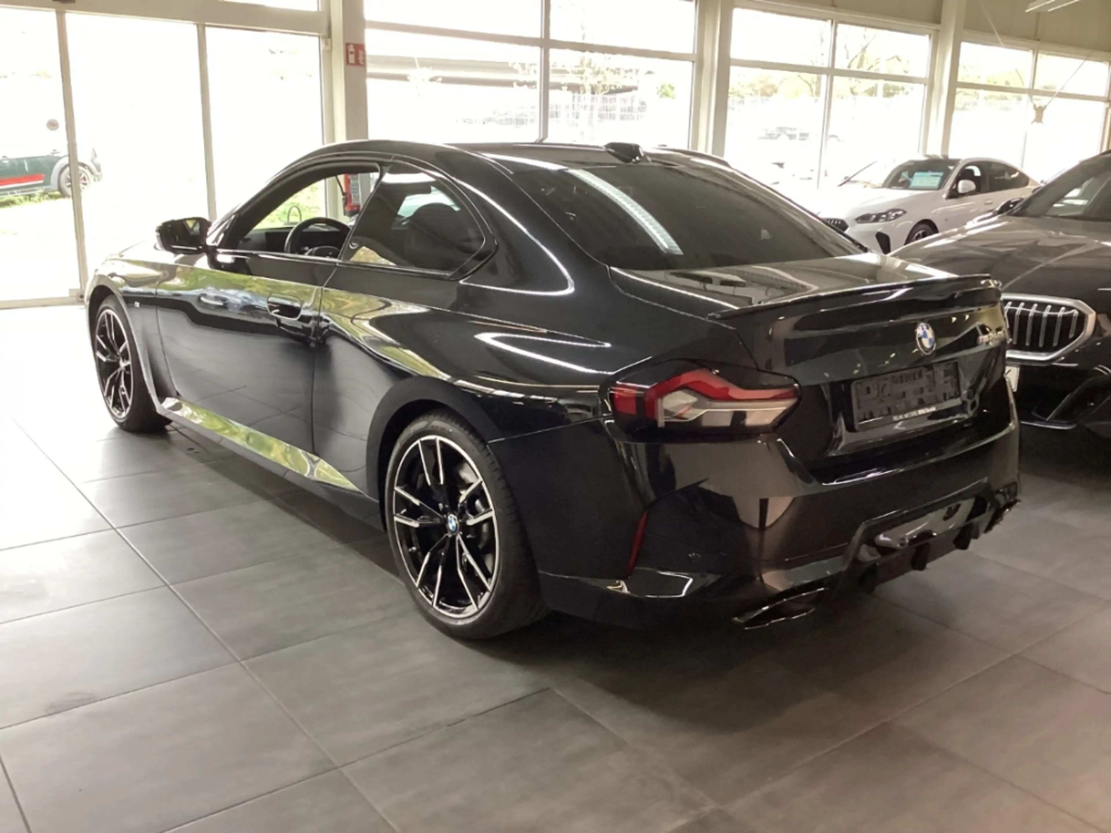 BMW 240 xDrive Coupe 19'' Premium+Innov. LCProf HiFi adLED — photo 3