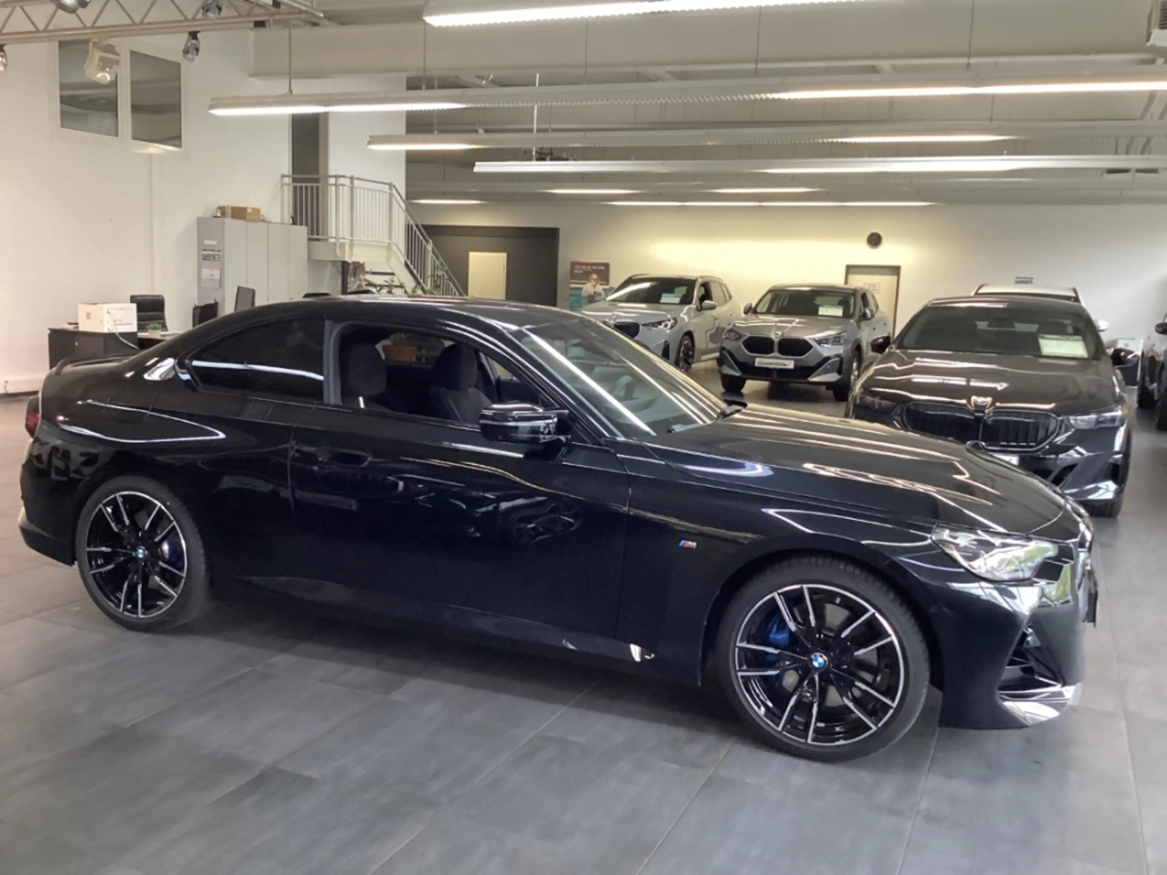 BMW 240 xDrive Coupe 19'' Premium+Innov. LCProf HiFi adLED — photo 5