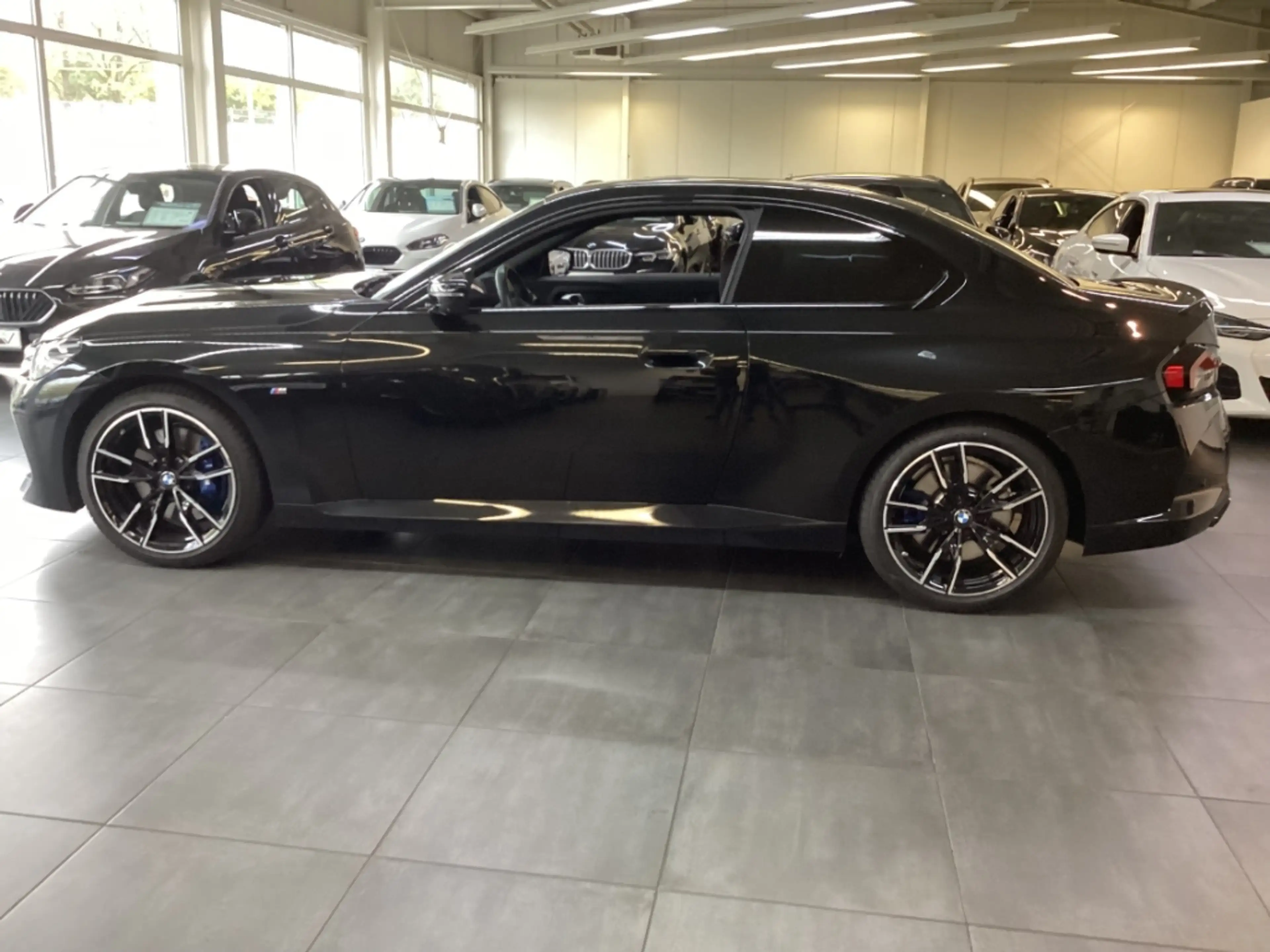 BMW 240 xDrive Coupe 19'' Premium+Innov. LCProf HiFi adLED — photo 2