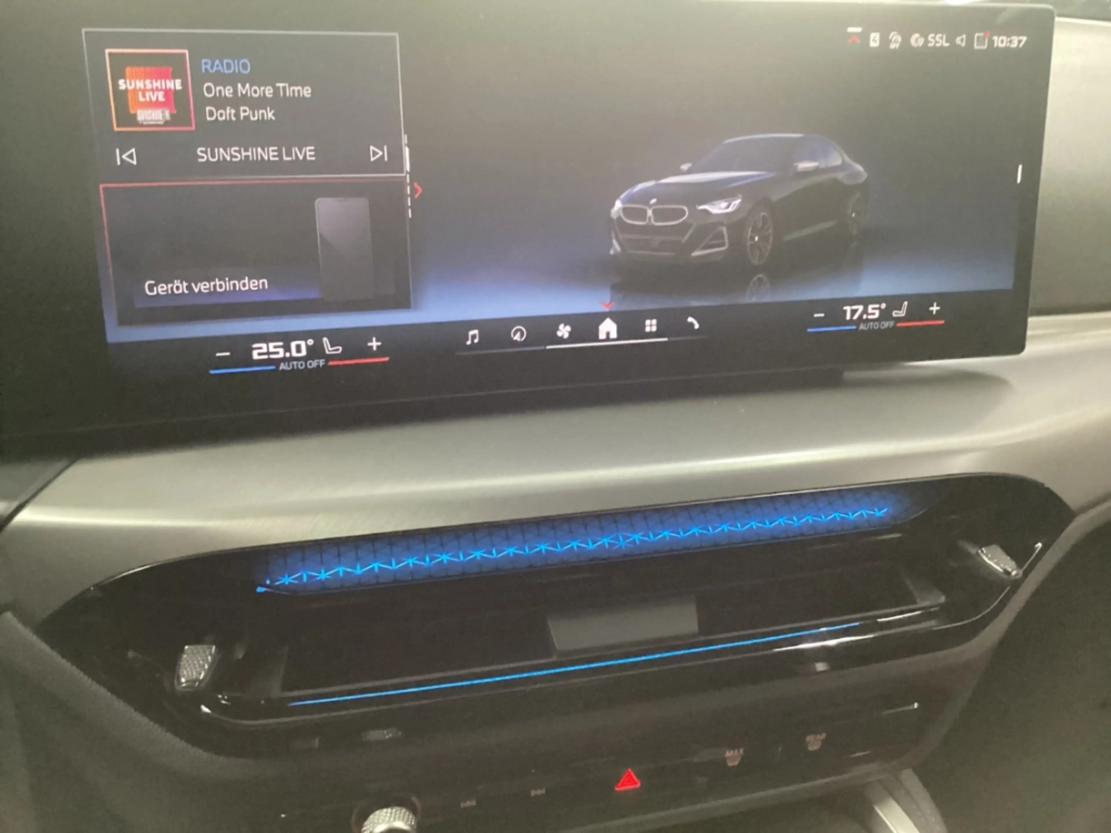BMW 240 xDrive Coupe 19'' Premium+Innov. LCProf HiFi adLED — photo 14