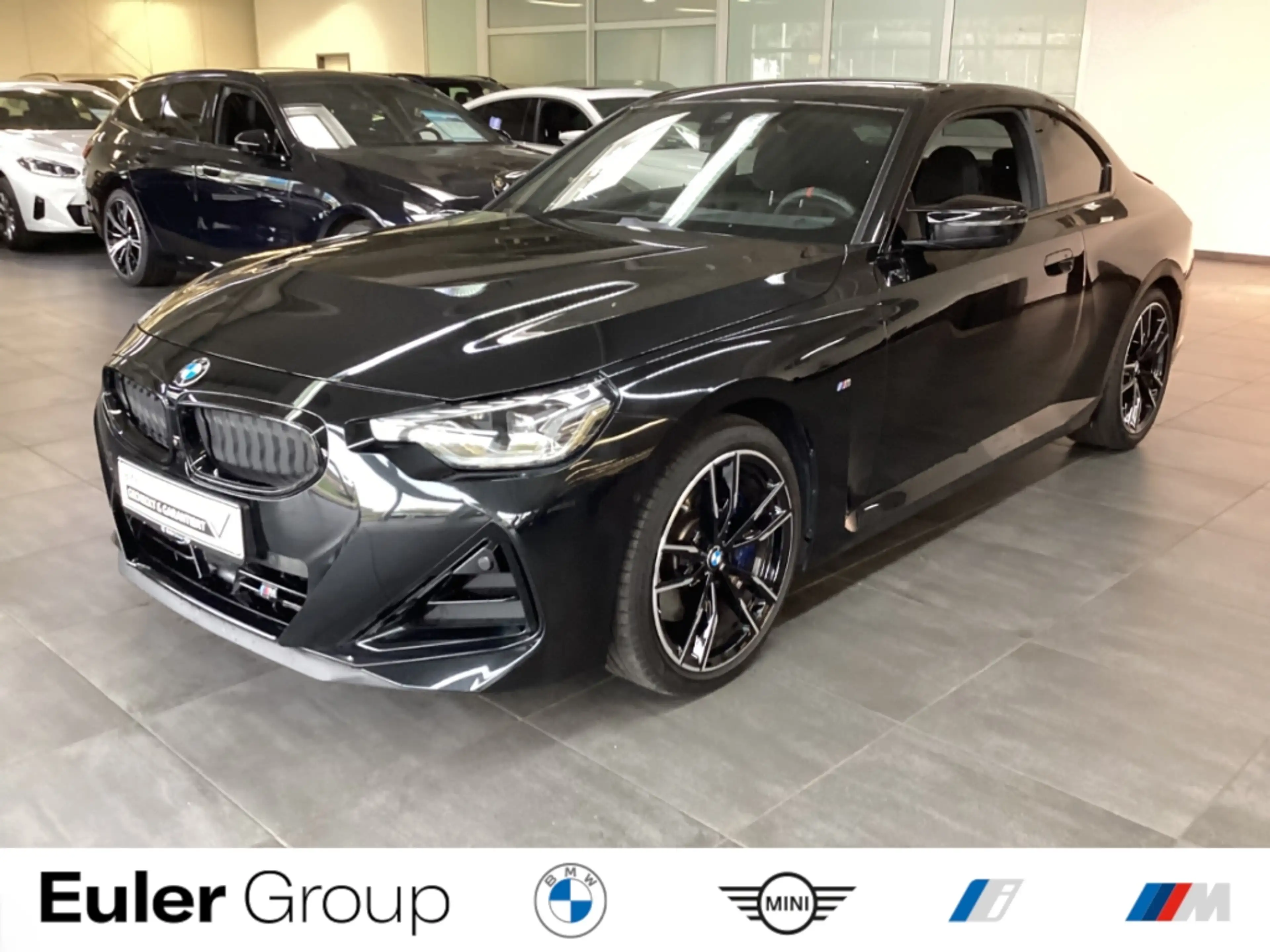 BMW 240 xDrive Coupe 19'' Premium+Innov. LCProf HiFi adLED