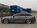 BMW 535 d M-Sport Head-up KeylessGo 360Kamera Gris - thumbnail 4