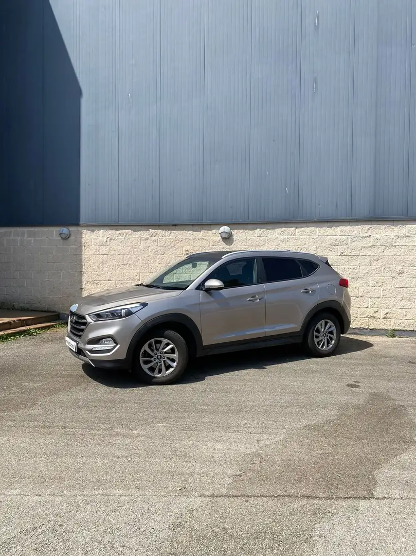 Hyundai TUCSON 1.6 GDI BD 25A 4x2 131 - 2