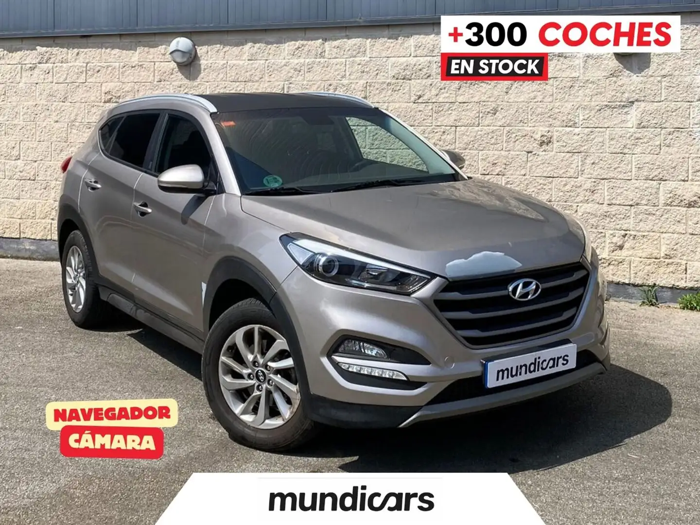 Hyundai TUCSON 1.6 GDI BD 25A 4x2 131 - 1