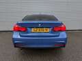 BMW 318 3-serie 318i M Sport NAP Automaat Cruise Navi stoe Blau - thumbnail 10