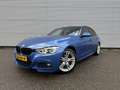 BMW 318 3-serie 318i M Sport NAP Automaat Cruise Navi stoe Blau - thumbnail 1