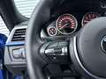 BMW 318 3-serie 318i M Sport NAP Automaat Cruise Navi stoe Blau - thumbnail 20