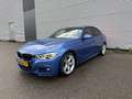 BMW 318 3-serie 318i M Sport NAP Automaat Cruise Navi stoe Blau - thumbnail 7