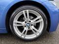 BMW 318 3-serie 318i M Sport NAP Automaat Cruise Navi stoe Blau - thumbnail 4