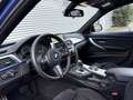 BMW 318 3-serie 318i M Sport NAP Automaat Cruise Navi stoe Blau - thumbnail 16