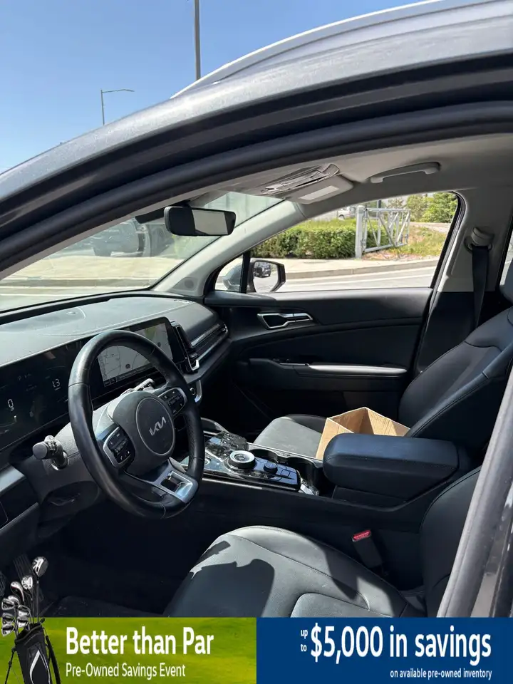 Kia Sportage photo Kia Sportage