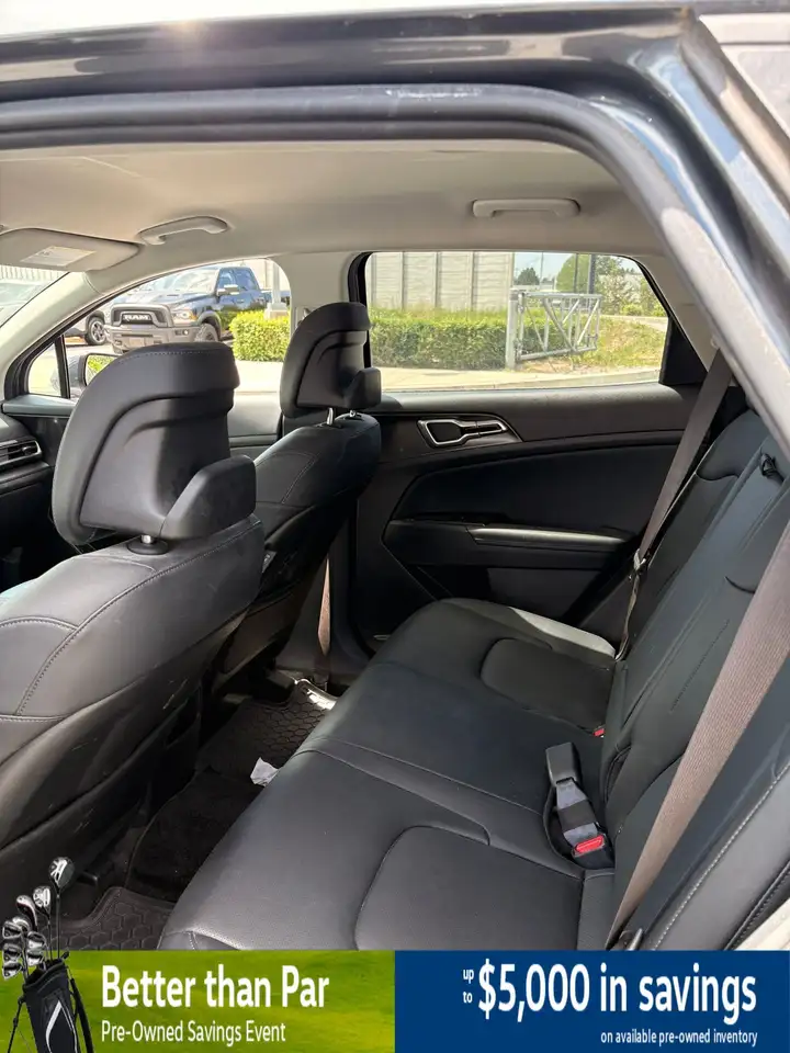 Kia Sportage photo Kia Sportage