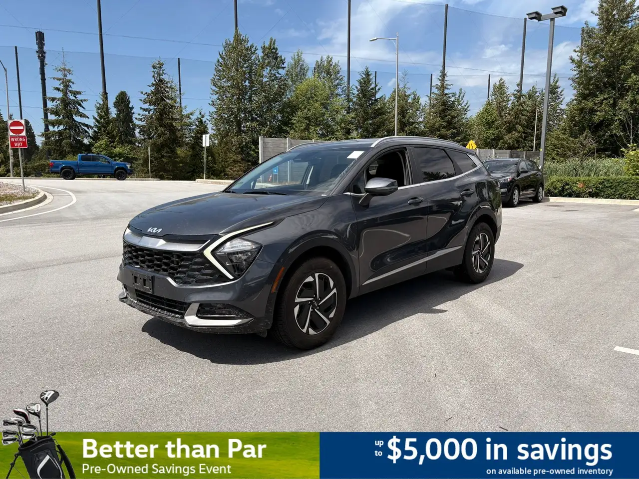 Kia Sportage photo Kia Sportage