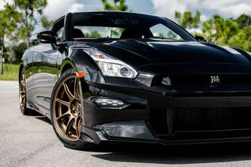 GT-R T Spec