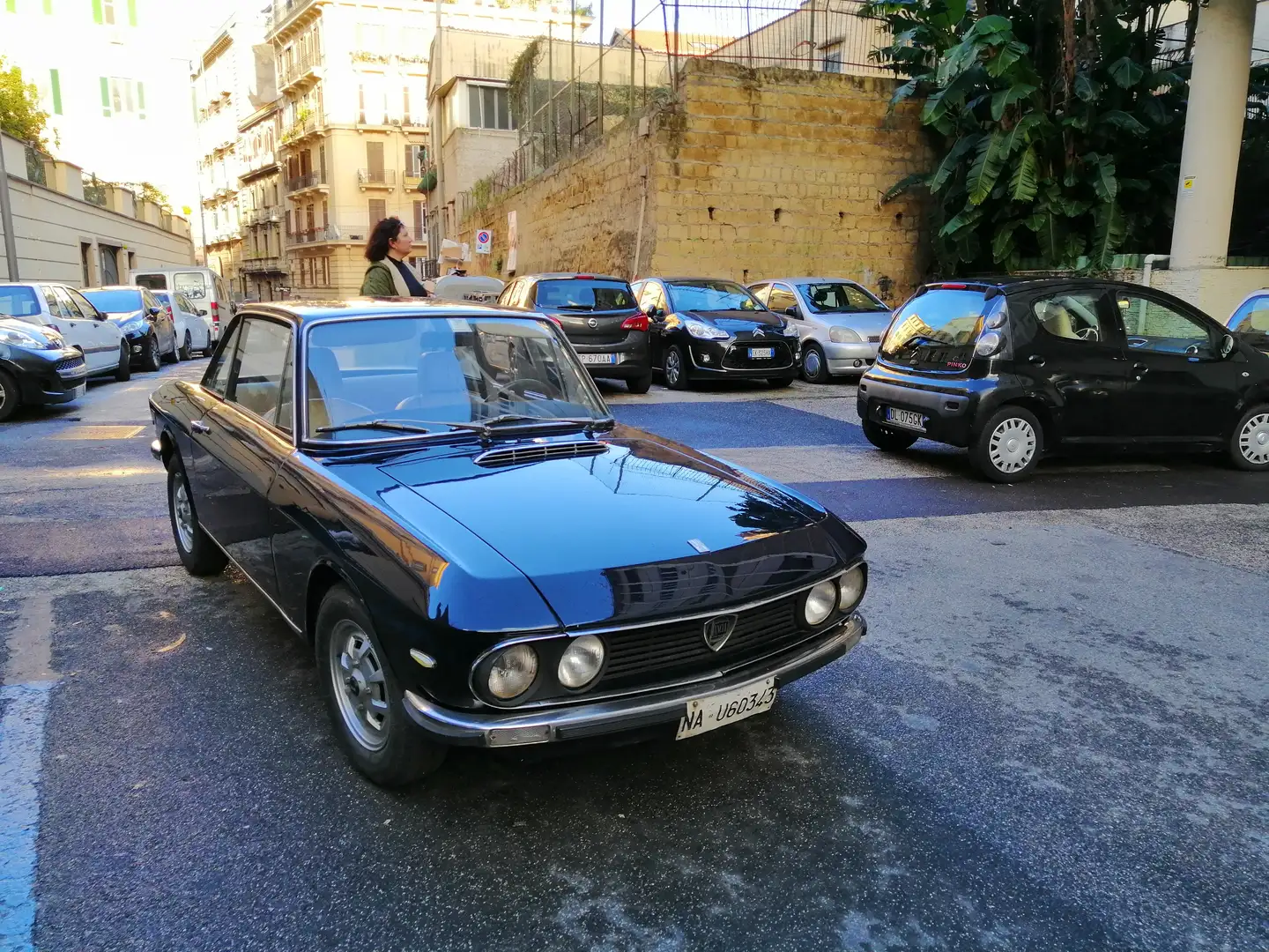 Lancia Fulvia 1300 coupe 3 Blu/Azzurro - 1