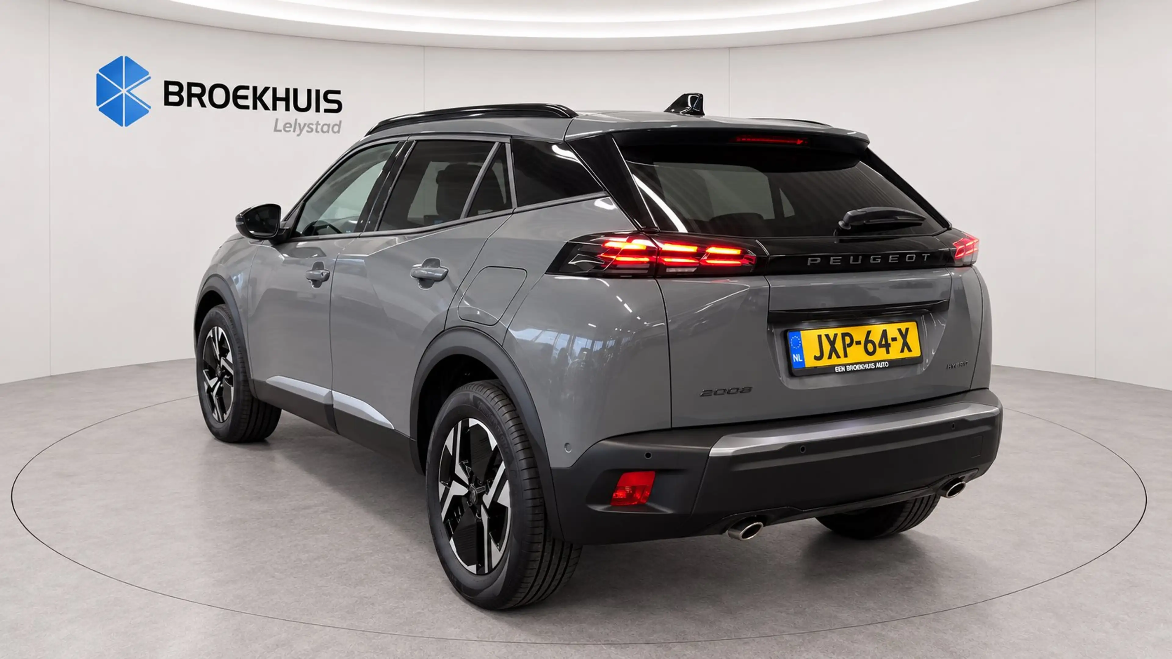 Peugeot 2008 1.2 HYBRID 145PK ALLURE AUTOMAAT / TOT 8 JAAR GARA — photo 7